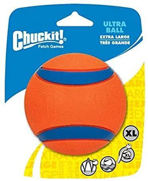 Chuckit! Ultra Ball 1-Pk Xl - Pet Totality