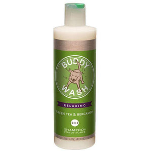 Cloud Star Buddy Rinse Original Lavender & Mint Dog Conditioner, 16-Oz. Bottle - Pet Totality