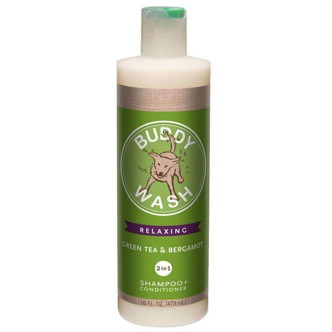 Cloud Star Buddy Rinse Original Lavender & Mint Dog Conditioner, 16-Oz. Bottle
