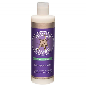 Cloud Star Buddy Splash Original Lavender & Mint Dog Spritzer & Conditioner, 4-Oz. Spray - Pet Totality