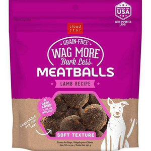 Cloud Star Dynamo Dog Hip & Joint Soft Chews Bacon & Cheese Formula Dog Treats, 5-Oz. Bag - Pet Totality