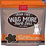 Cloudstar Wagmore Dog Soft & Chewy Beef 6Oz - Pet Totality