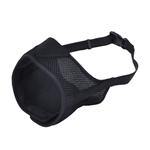 Coastal Best Adjustable Black Muzzle-Medium - Pet Totality