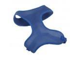 Coastal Comfort Soft Adjustable Harness Blue Small - Pet Totality