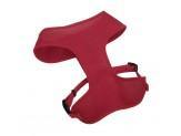 Coastal Comfort Soft Adjustable Harness Red Small