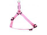 Coastal Comfort Wrap Adjustable Nylon Harness Bright Pink 5/8X16-24In Girth - Pet Totality