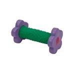Coastal Lil Pals Latex Flower Dumbell Dog Toy - Pet Totality