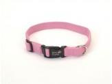 Coastal New Earth Soy Adjustable Collar Rose 1X 18-26In - Pet Totality