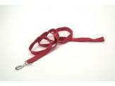 Coastal New Earth Soy Leash Cranberry 5/8X6Ft - Pet Totality