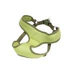 Coastal Pet-Comfort Soft Wrap Adjustable Harness, 3/4"   Lime  Girth: 19"-23" - Pet Totality