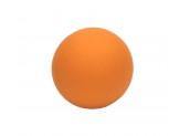 Coastal Rascals Latex Toy Ball Orange 3In - Pet Totality