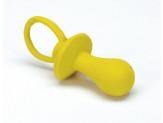 Coastal Rascals Latex Toy Pacifier 4In - Pet Totality