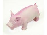 Coastal Rascals Latex Toy Pig 7.5In - Pet Totality