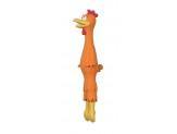 Coastal Rascals Latex Toy Rooster 15In
