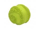 Coastal Rascals Latex Toy Spiny Ball Lime 2.5In - Pet Totality