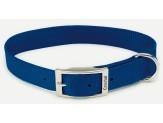 Coastal Single-Ply Nylon Collar Blue 1X18In - Pet Totality