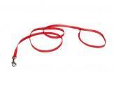 Coastal Single-Ply Nylon Leash Red 3/8X4Ft - Pet Totality