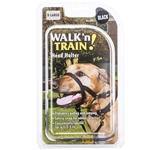 Coastal Walk 'N Train! Head Halter Black Extra Large - Pet Totality