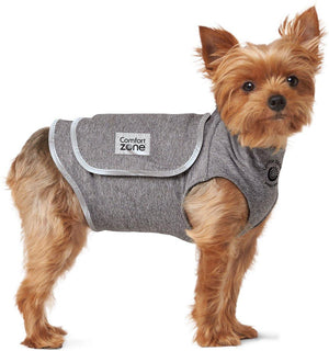 Comfort Zone Calming Dog Vest X-Small - Pet Totality