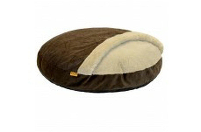 Dallas Manufacturing Home D Cor Burrow Dog Bed 35In