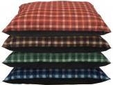 Dallas Manufacturing Pet Bed In Assorted Colors 35X44 - Pet Totality