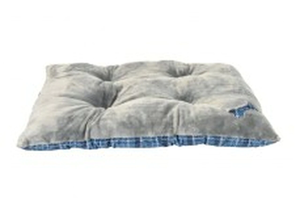 Dallas Manufacturing Reversible Tufted Pet Bed 30X40 - Pet Totality