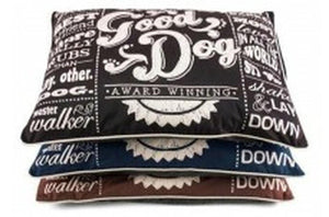 Dallas Maunufacturing Good Dog Pillow Pet Bed 30X40 - Pet Totality