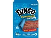 Dingo Boomerang Biscuit Chicken 24Oz - Pet Totality