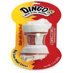 Dingo White Small Knot Bone Display 72Pc - Pet Totality