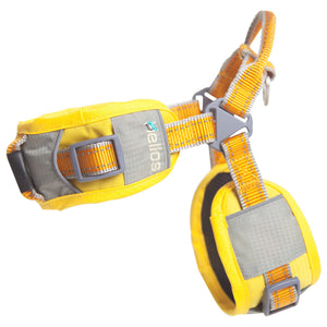 Dog Helios 'Geo-turf' Performance Adjustable and Reflective Dog Harness and Leash - Pet Totality