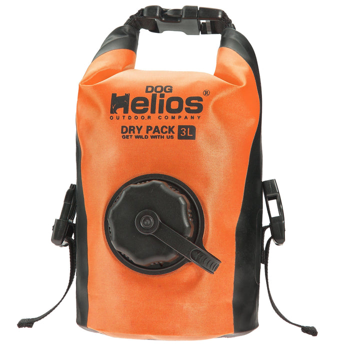 Dog Helios 'Grazer' Waterproof Outdoor Travel Dry Food Dispenser Bag