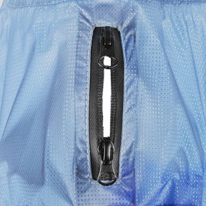 Dog Helios  'Torrential Shield' Waterproof Multi-Adjustable Pet Dog Windbreaker Raincoat - Pet Totality