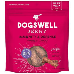 Dogswell Immune & Defense Jerky Grain-Free Duck  20 Oz. - Pet Totality
