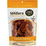 Earth Animal Tenders - Chicken - Perfectly Plain - 4 oz. - Pet Totality