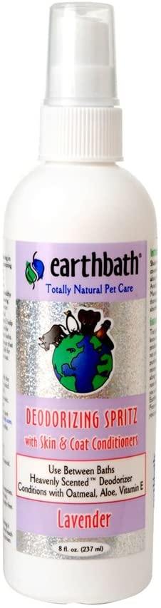 Earthbath Lavender Spritz 8Oz - Pet Totality