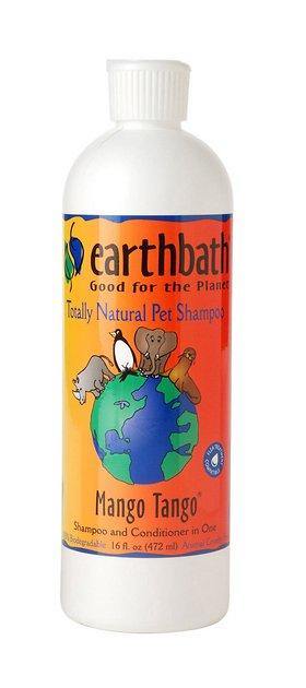 Earthbath Mango Tango Shampoo 16Oz