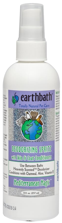 Earthbath Mediterranean Magic Spritz 8Oz - Pet Totality