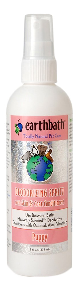Earthbath Puppy Cherry Spritz 8Oz - Pet Totality