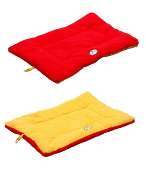 Eco-Paw Reversible Eco-Friendly Pet Bed Mat - Pet Totality