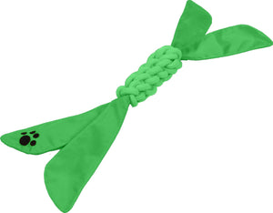 Extreme Twist' Squeak Pet Rope Toy - Pet Totality