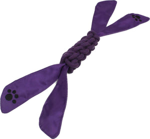 Extreme Twist' Squeak Pet Rope Toy - Pet Totality