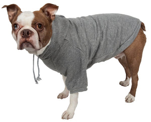 Fashion Plush Cotton Pet Hoodie Hooded Sweater - Pet Totality