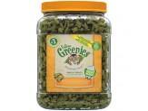 Feline Greenies Dental Treats Oven Roasted Chicken Flavor 21 Ounces