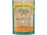 Feline Greenies Smartbites Hairball Control Chicken Flavor Treats For Cats 4.6 Ounces - Pet Totality
