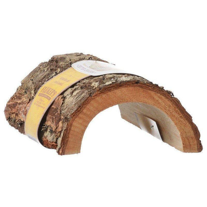 Fluker'S Critter Cavern Half Log Large