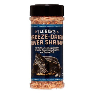 Fluker'S Freeze Dried River Shrimp 1Oz - Pet Totality