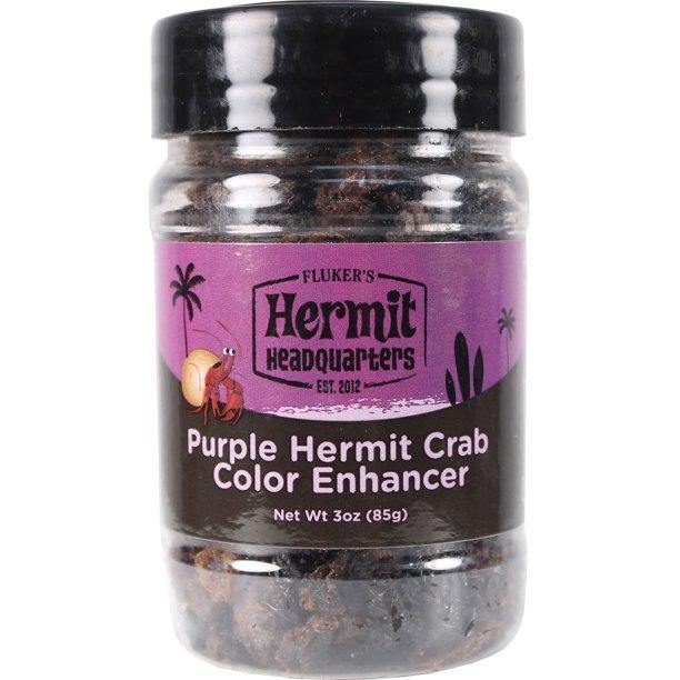 Fluker'S Hermit Crab Purple Color Enhancer