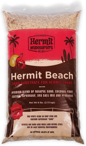 Fluker'S Hermit Crab Sand Substrate - Pet Totality