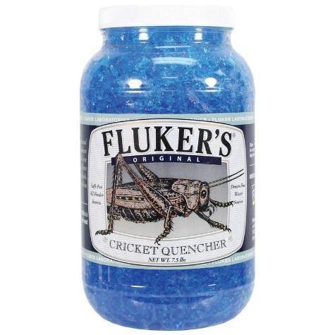 Flukers Original Cricket Quencher 16Oz