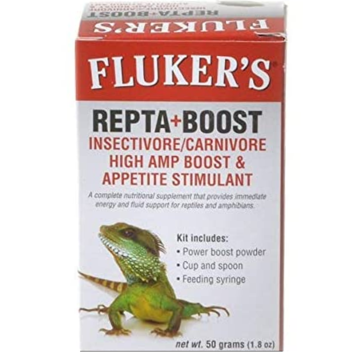 Fluker'S Repta-Boost Insect And Carnivore High Amp Boost 50Gm